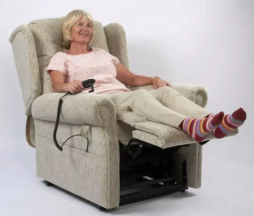 Thumbnail: Primacare Aberdare Riser Recliner Dual Motor
