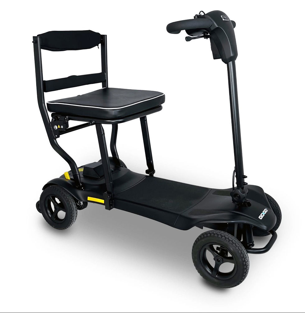 Pride Mobility GoGo Mg2 Travel Scooter