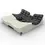 Thumbnail: ROHO Hybrid Select air & foam cushion 
