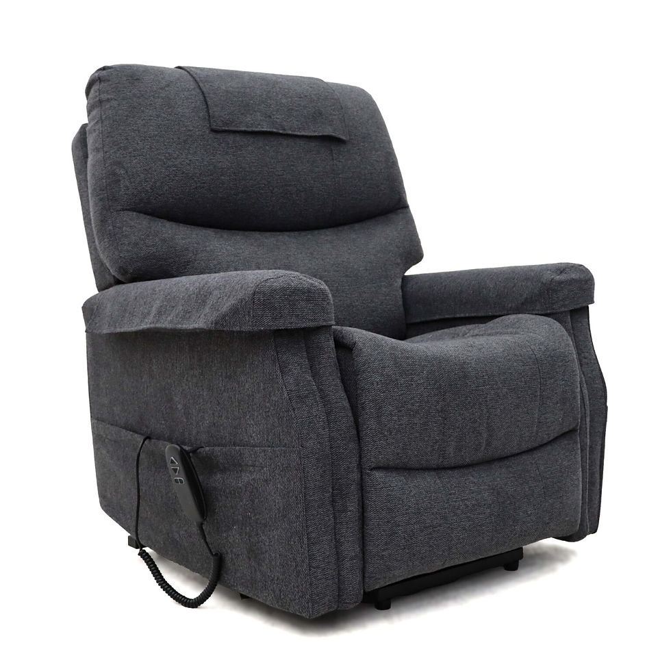 Thumbnail: Motion Healthcare Hamdon Riser Recliner