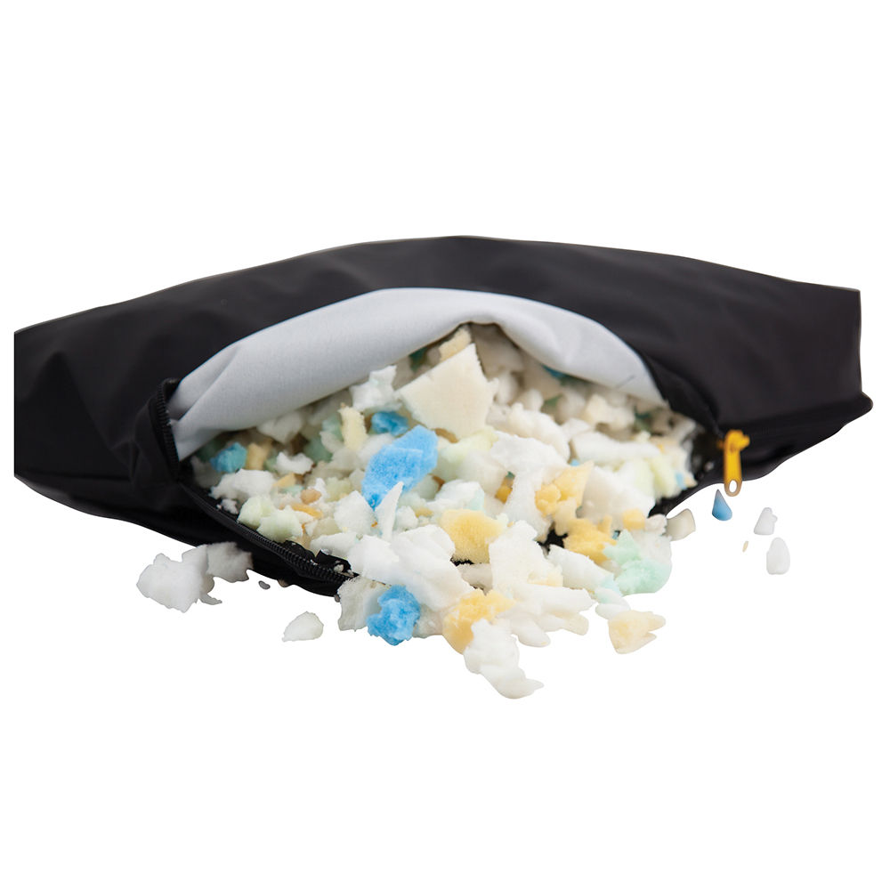 Crumb Foam Footplate Pillow