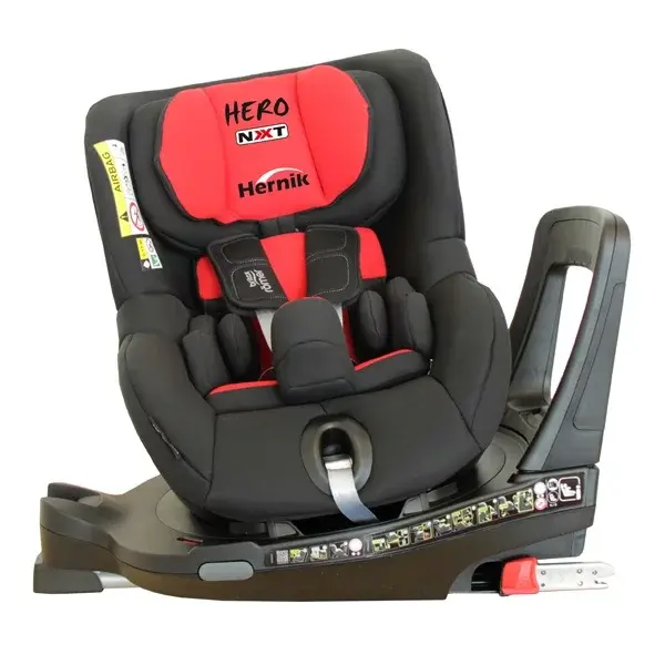 Thumbnail: Hernik Hero- NXT Postural Car Seat