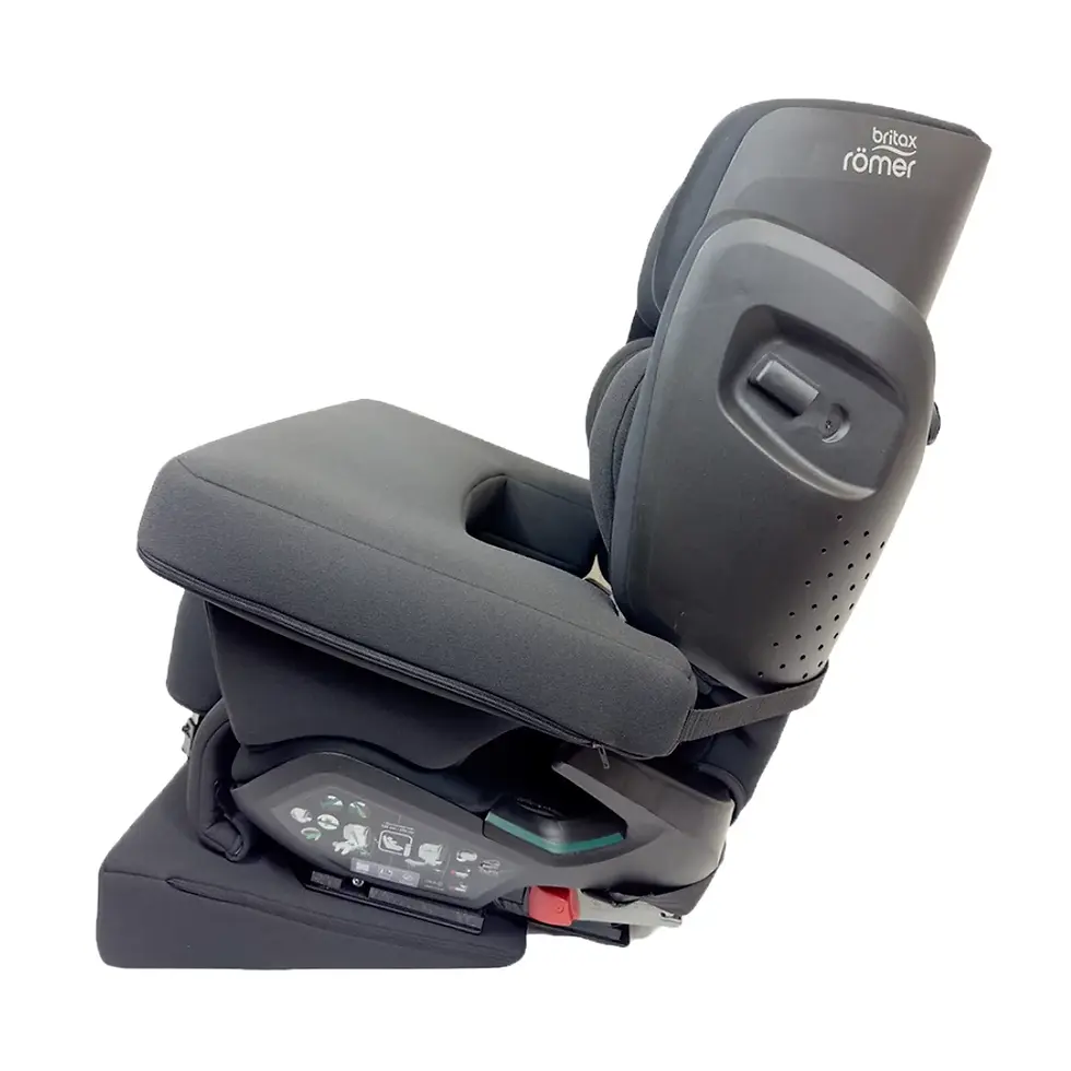 Thumbnail: Hernik IPIA LGT Car Seat