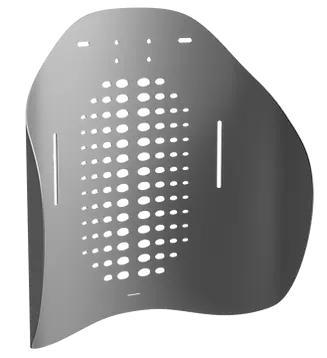 Designs Upper Thoracic Deep (20" height)