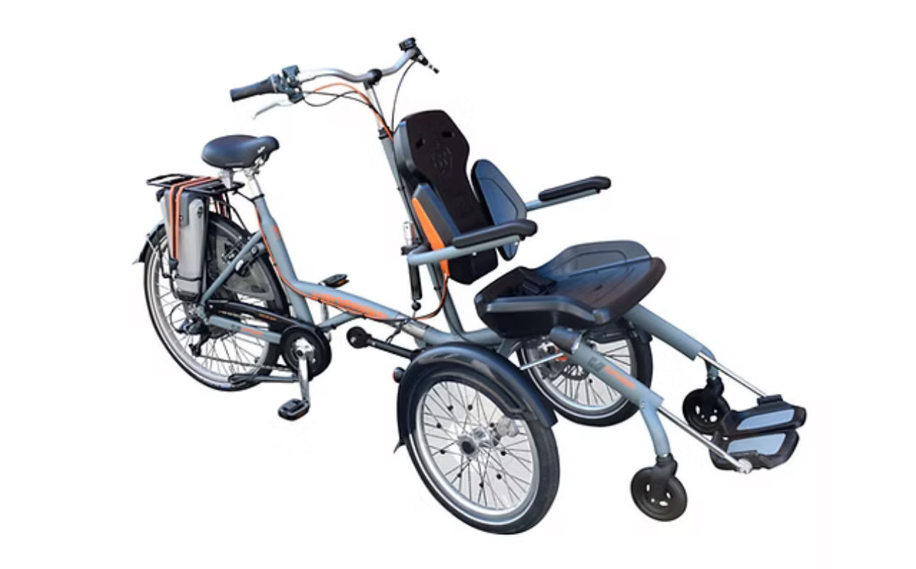   Van Raam Opair  Powered Assist Version 