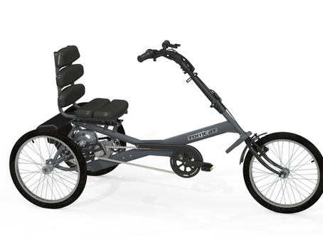 Tomcat Bullet Trike an electrifying experience