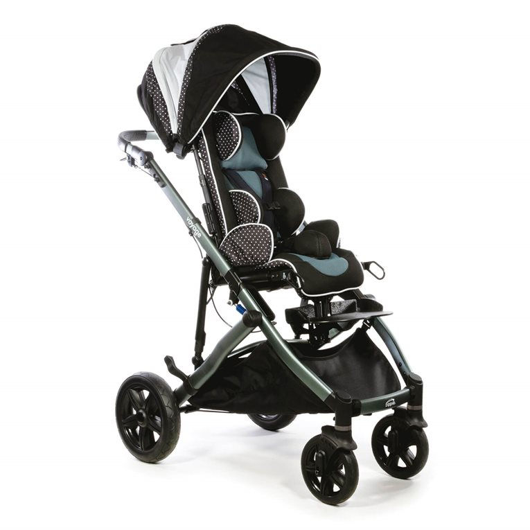 Thumbnail: Zippie Voyage Stroller Buggy