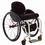 Thumbnail: Permobil  TiLite TRA Rigid Wheelchair
