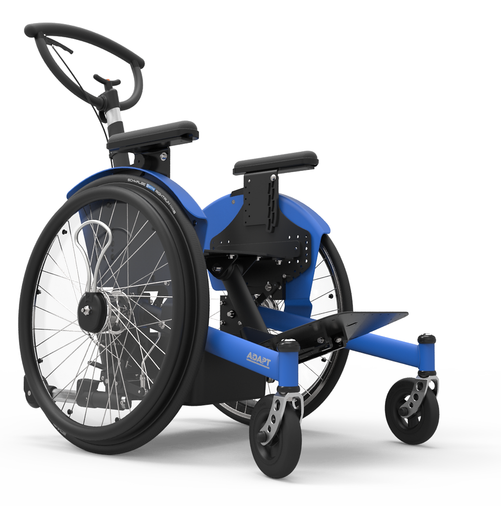 Veldink4kids Adapt seat base