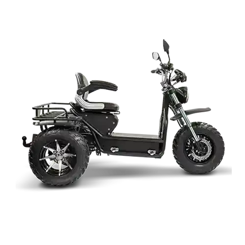 Thumbnail: Scooter Pac Invader Xtreme AllTerrain Scooter