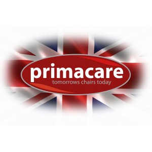 Thumbnail: Primacare Alpha Plus Porter Chair Manual Tilt