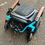 Thumbnail: Robooter E40 Folding Powerchair 