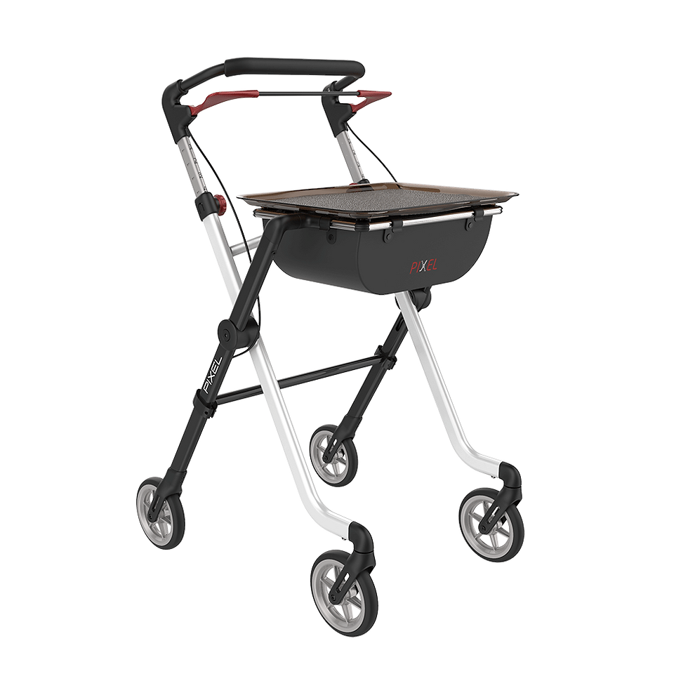 Rehasense Pixel / Space I Indoor Rollator