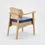 Thumbnail: Fred Milll Signature Commode Chair