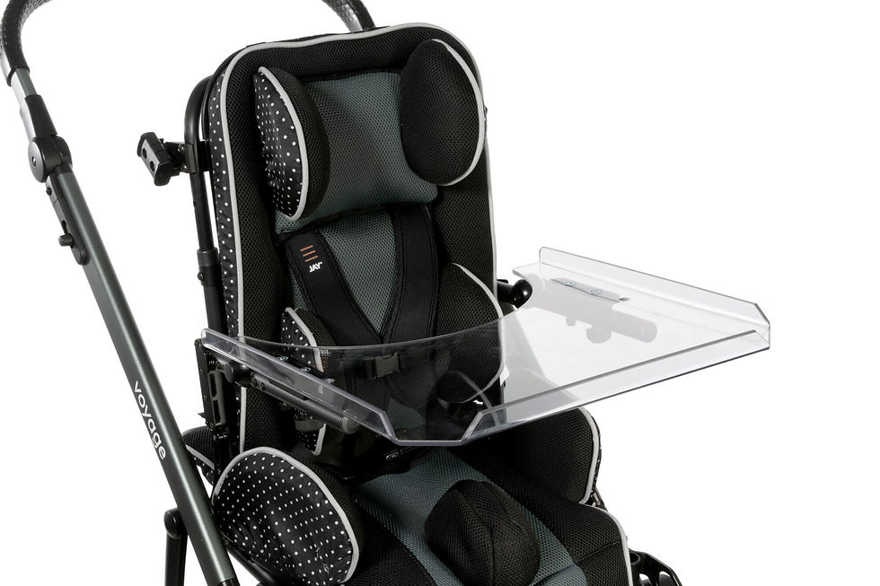 Thumbnail: Zippie Voyage Stroller Buggy