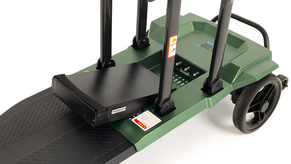 Thumbnail: Monarch Mobility’s Air Carbon 10.5kg