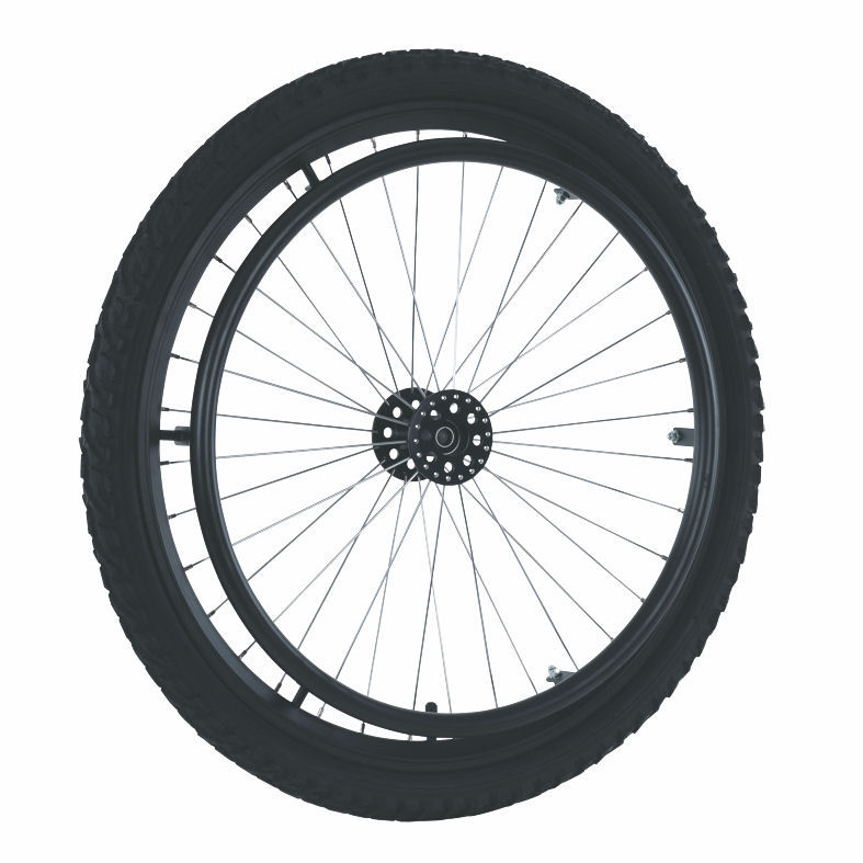 24” MTB Off-road wheel