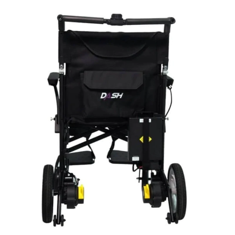 Thumbnail: Pride IGO Lite Folding Powerchair
