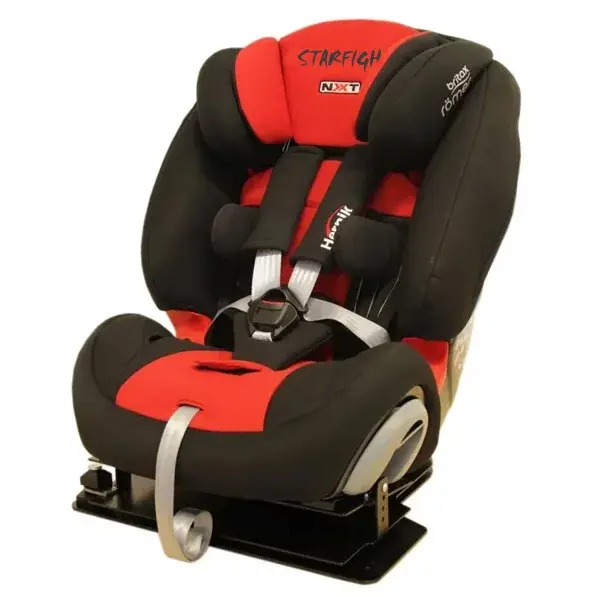 Thumbnail: Hernik STARLIGHT-NXT Car Seat