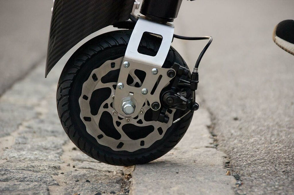 Thumbnail: Klaxon  Klick Mini Carbon Powered Pull System
