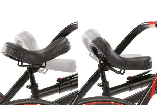Thumbnail: Ormessa Frame Runner Standard Equipment
