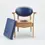 Thumbnail: Fred Milll Signature Commode Chair