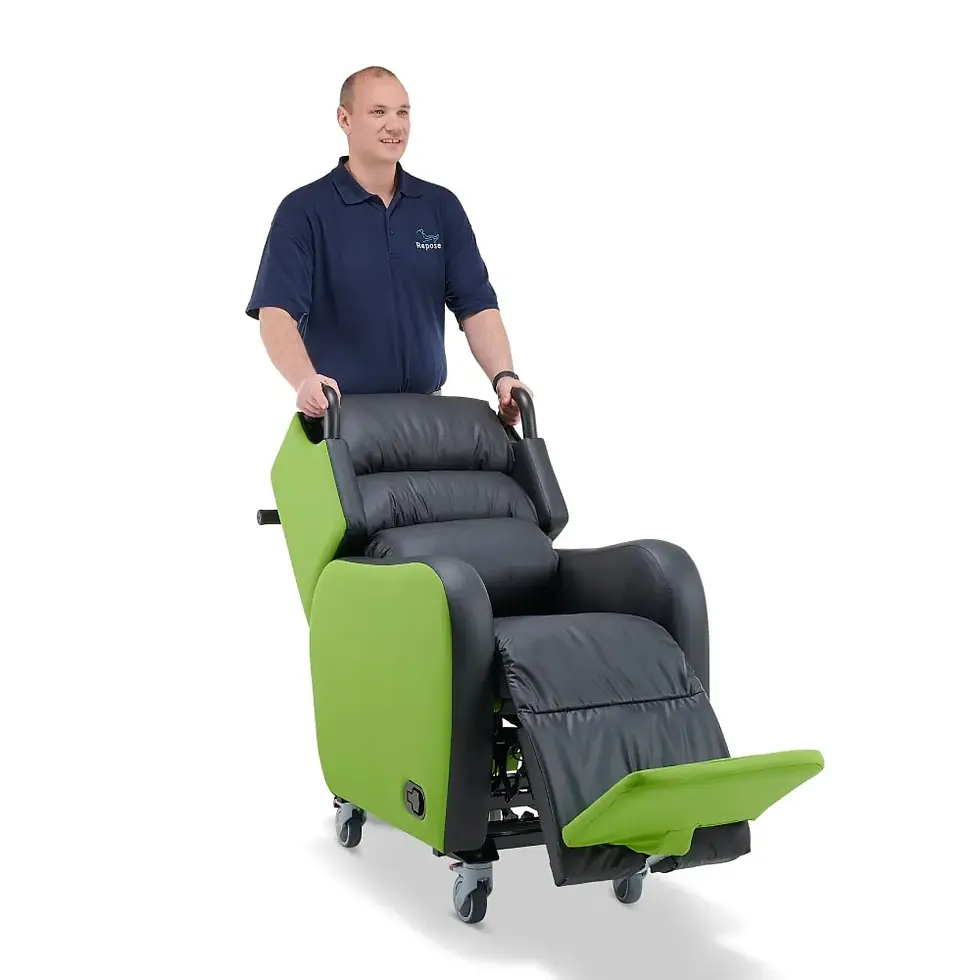 Thumbnail: Repose Boston  Junior Care Chair