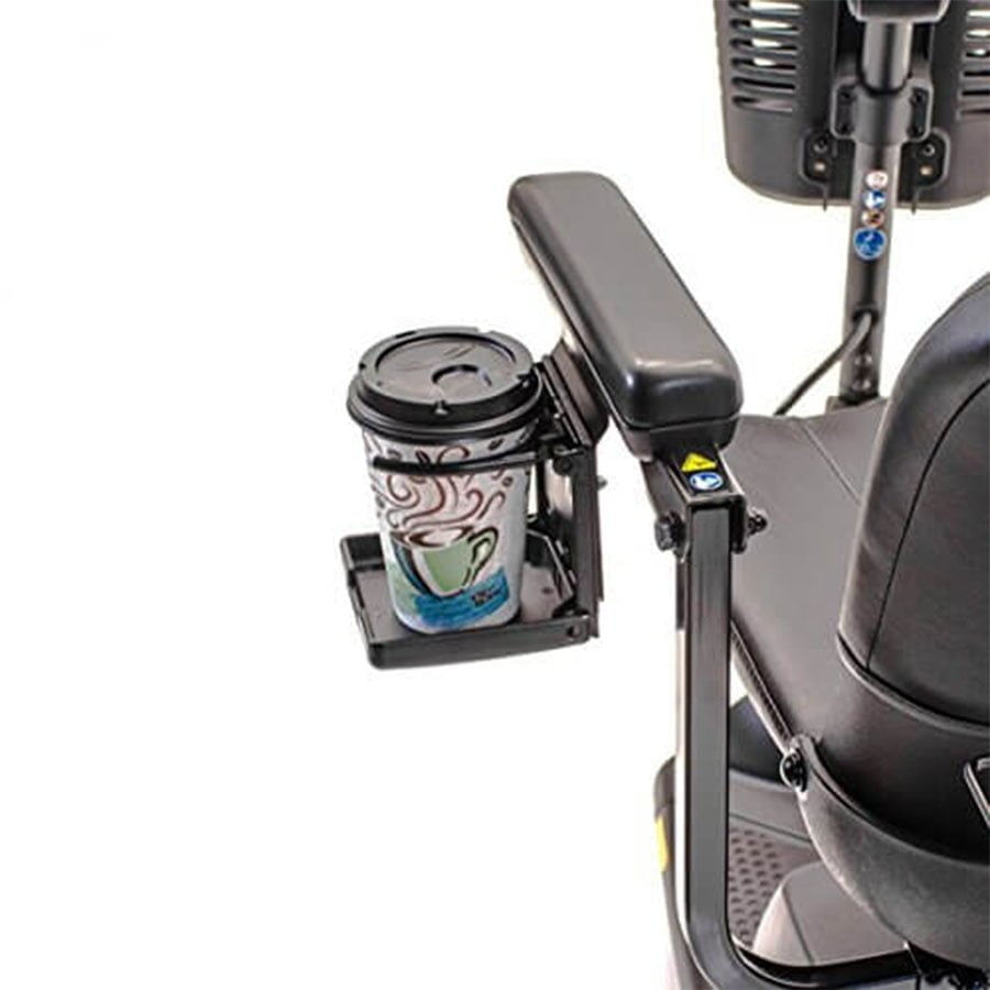 Thumbnail: Pride Mobility Products Apex Alumalite