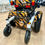 Thumbnail: Dietz Sango Powerchair hydro-dipped shrouds Selection 1