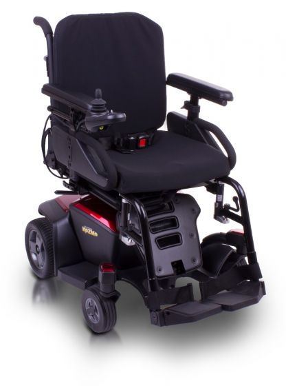Thumbnail: Quantum Rehab Kozmo Portable