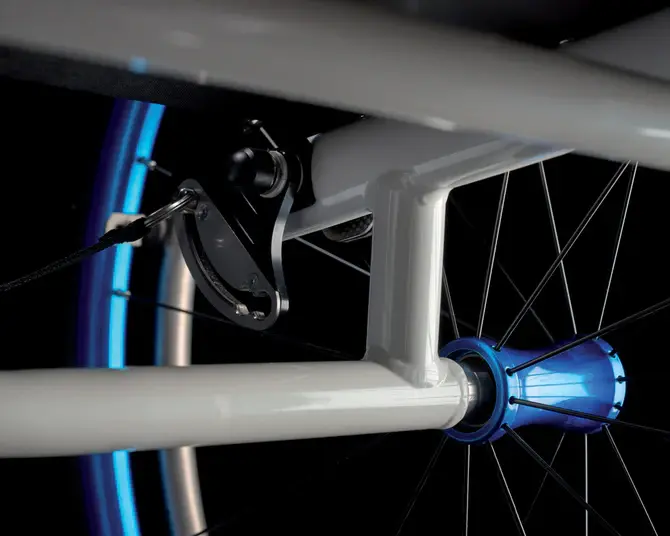 Thumbnail: Permobil Progeo Joker Energy Rigid Wheelchair