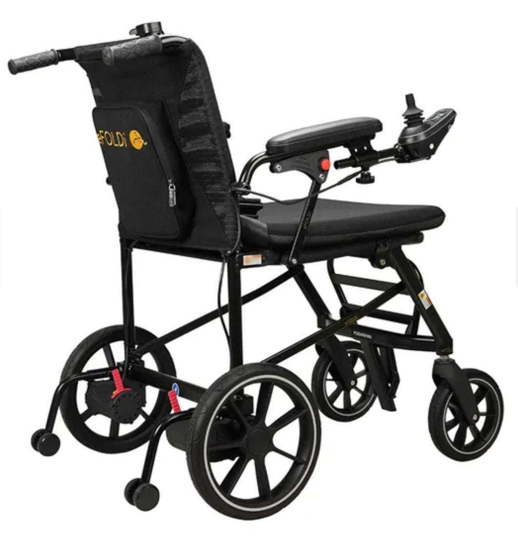 eFoldi Navigator Powerchair