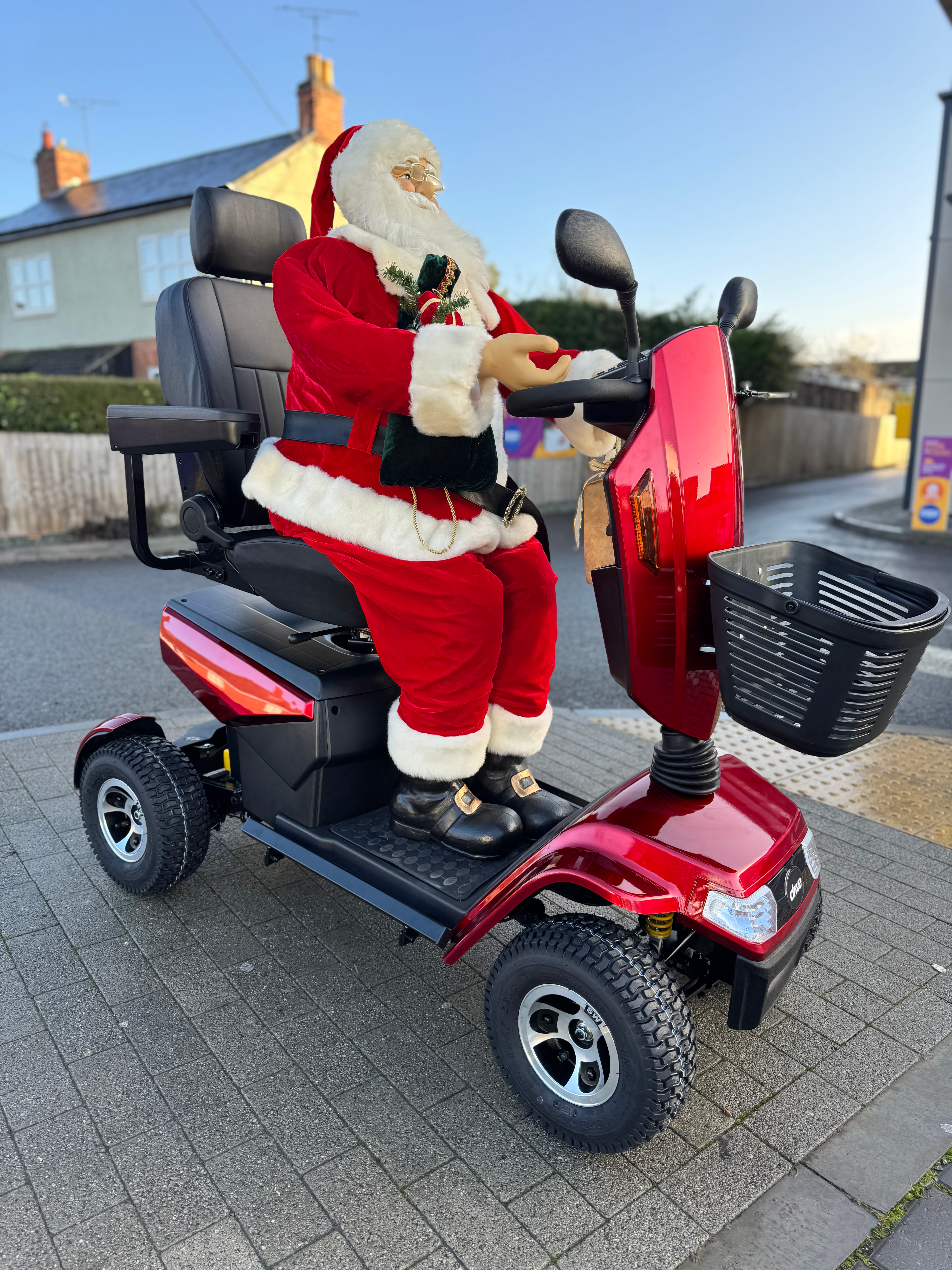 Drive Devilbiss Safari Mobility Scooter 