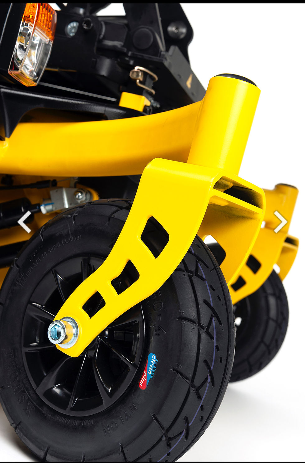 Thumbnail: Vermeiren  Sigma 230 MWD Powerchair 
