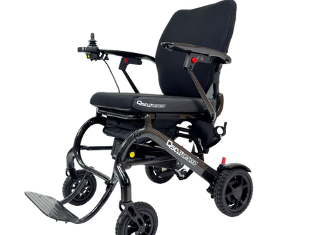Can You Use an Electric Wheelchair in the Rain?