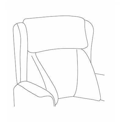 Thumbnail: Repose Multiflex Care Chair 