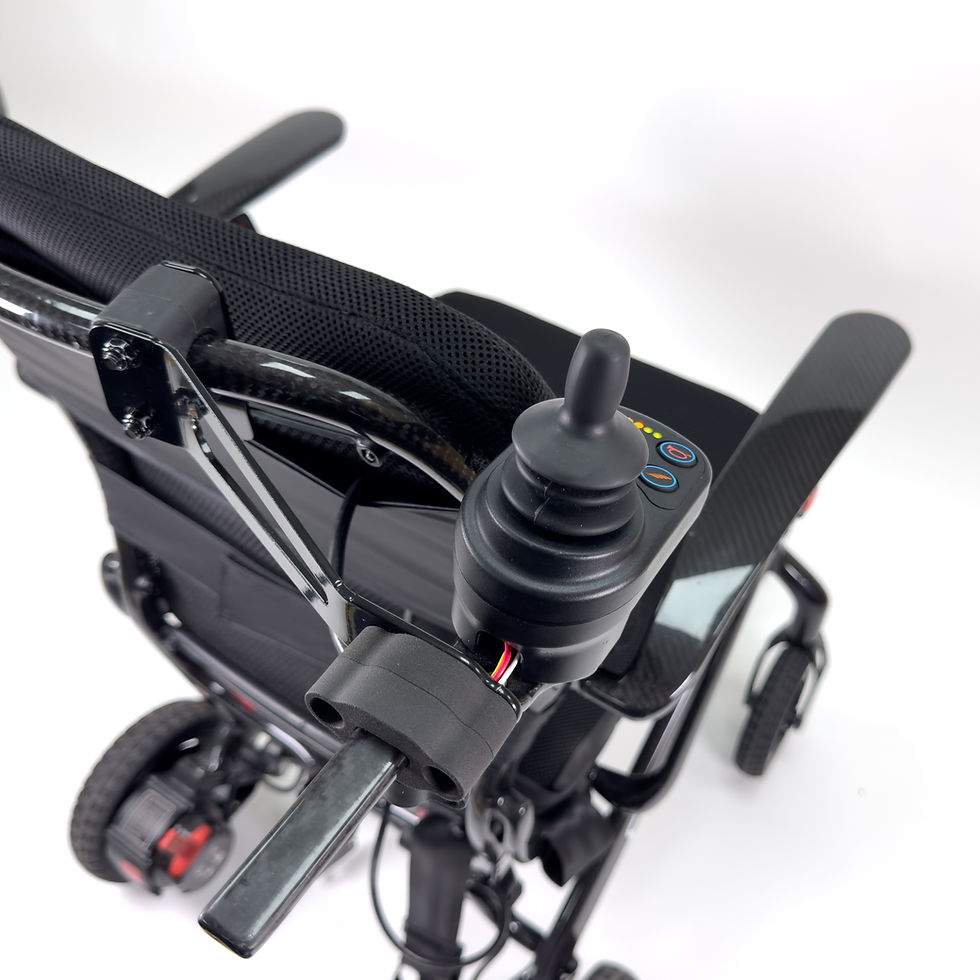 Thumbnail: QUICKIE Q50 Comfort  R Carbon