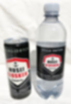 Museikiosken flaskor