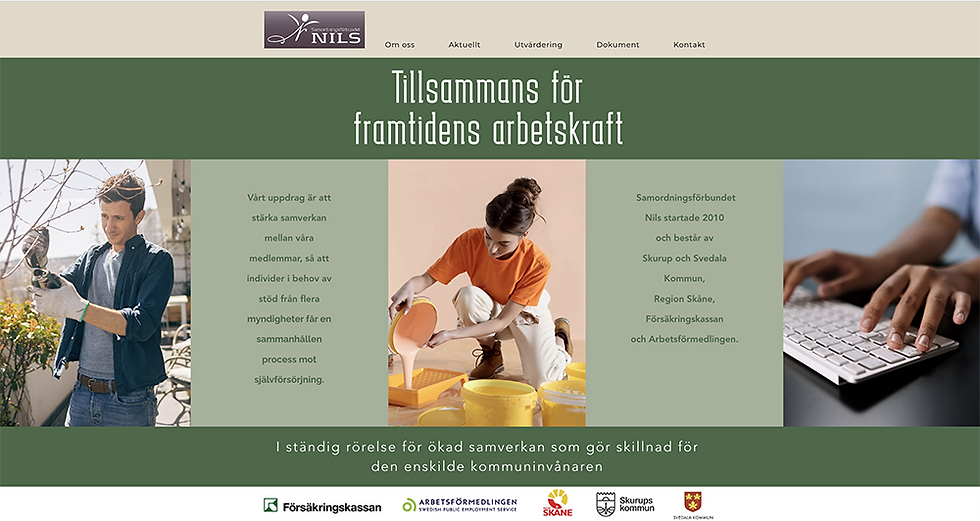 Samordningsförbundet Nils