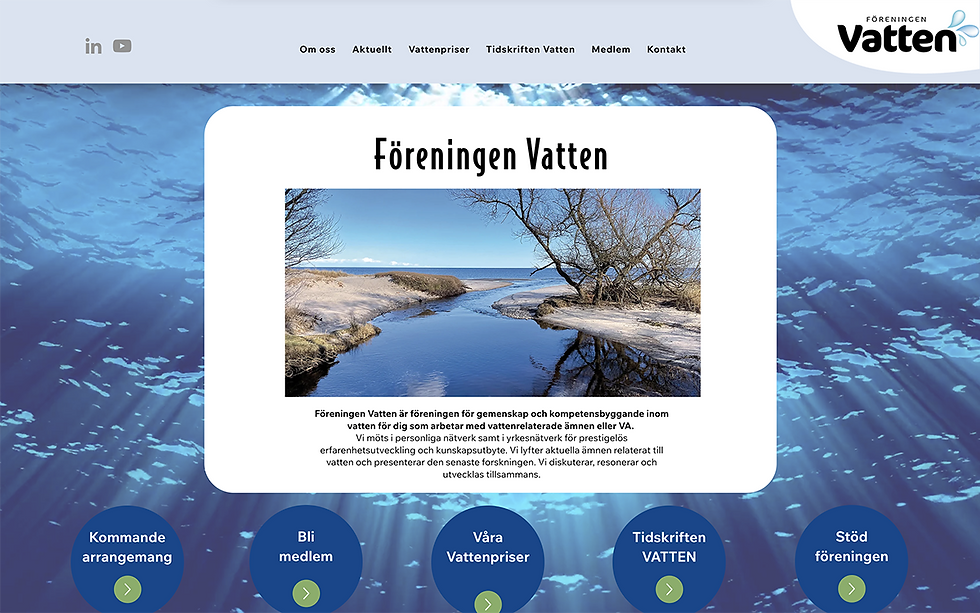 www.foreningenvatten.se
