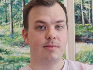 Gustav KÃ¥gesson is leaving us...