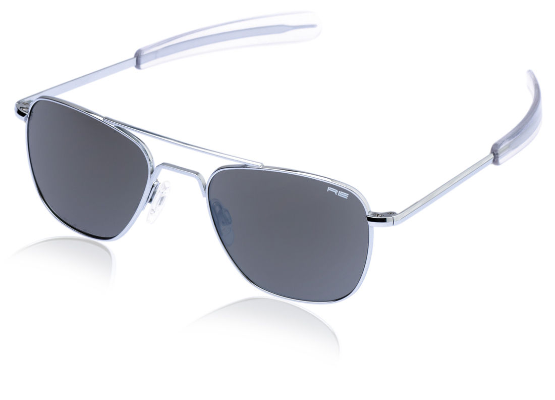 Randolph Engineering Aviator - Bayonet Temple Sunglasses
