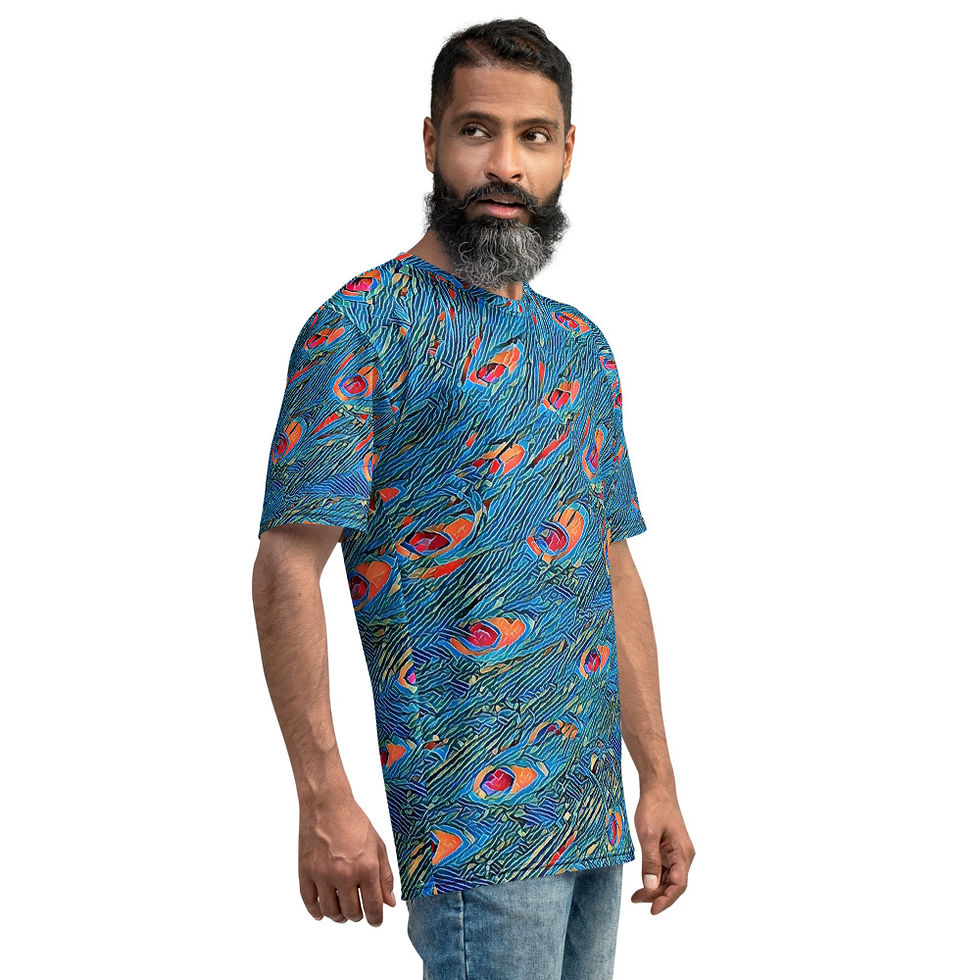 Thumbnail: Men's T-shirt