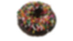 CHOCOLATE FROASTED & RAINBOW SPRINKLES