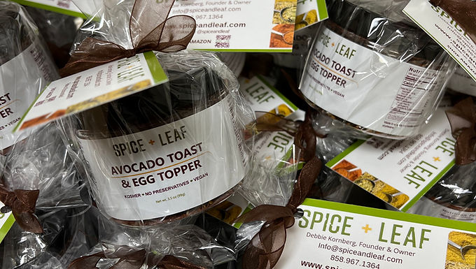 Spreading Spiced Cheer