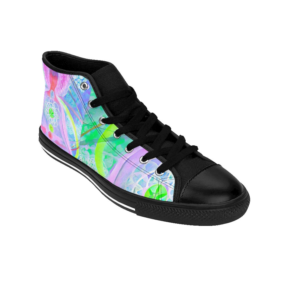Thumbnail: Women's High-top Sneakers