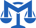 Mullins Mediation Florida logo with scales of justice representing mediation and dispute resolution