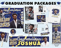 Graduation printing services including banners and keepsakes in Milwaukee WI