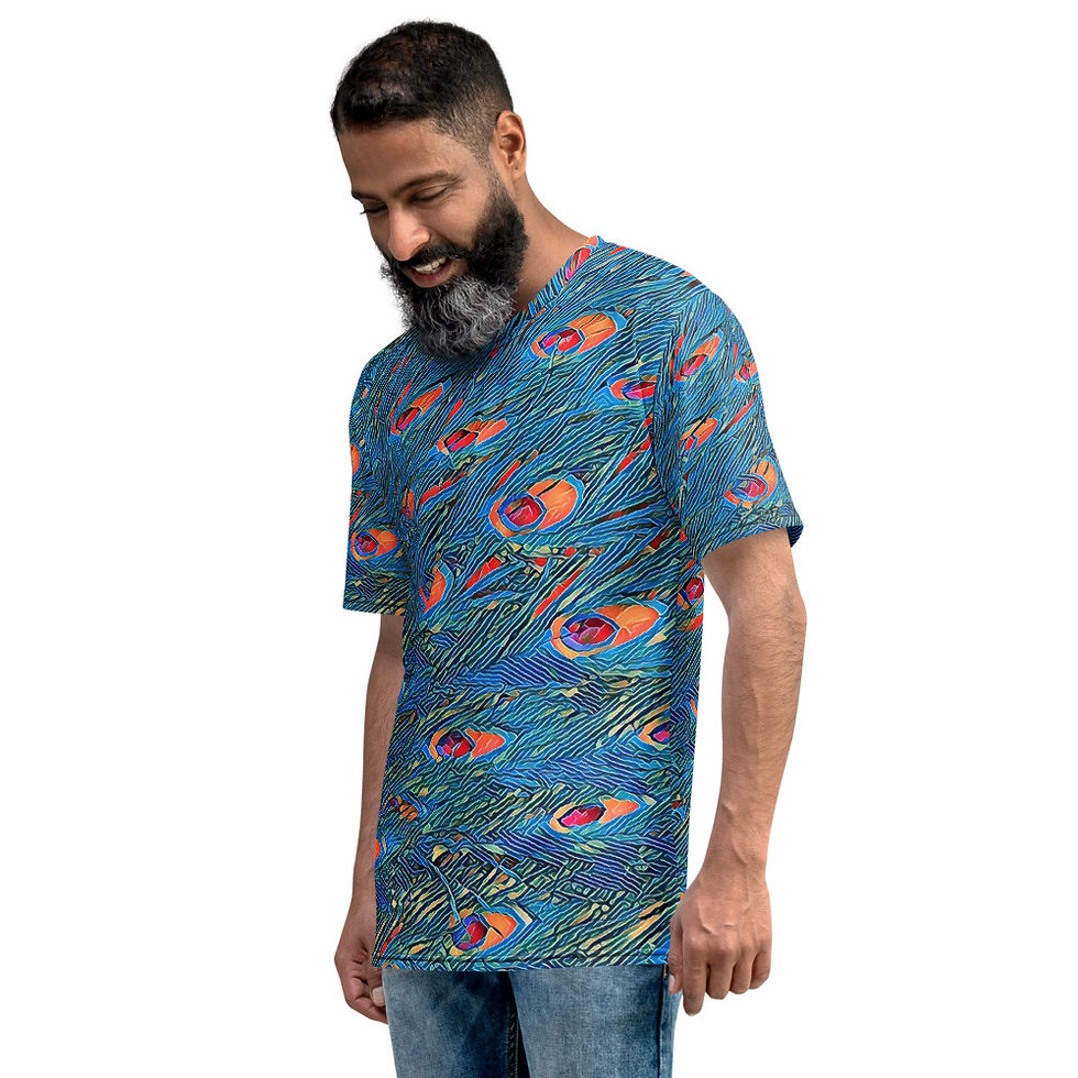 Thumbnail: Men's T-shirt