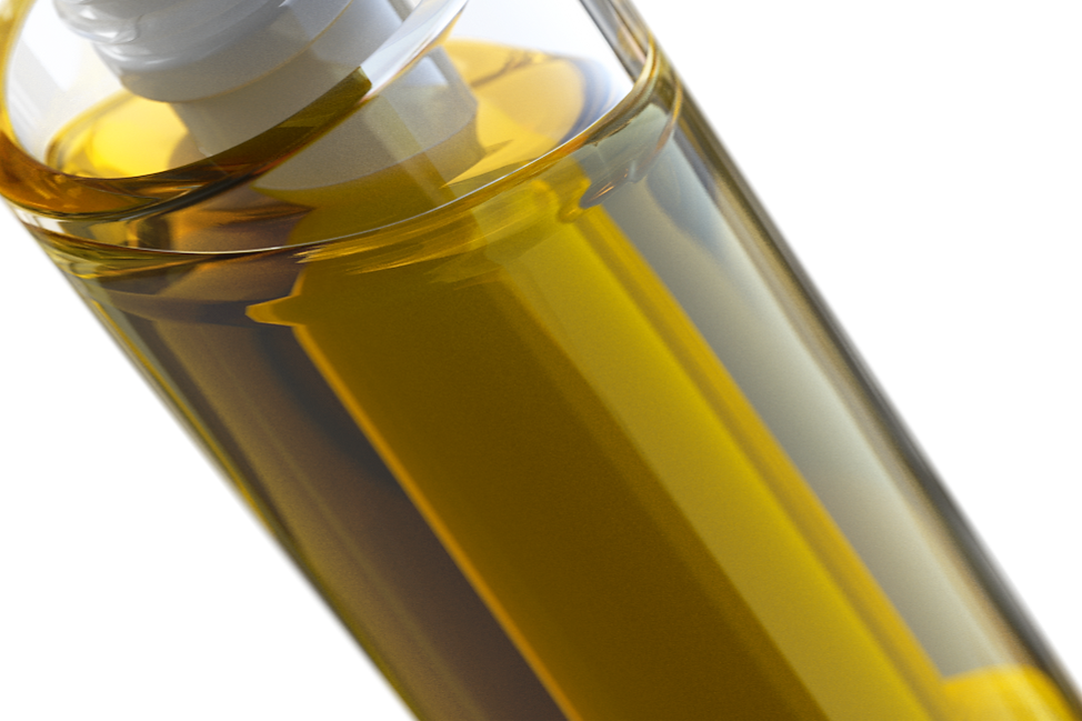Golden cannabis extract with Rosin King of Jersey logo showcasing premium live rosin quality.